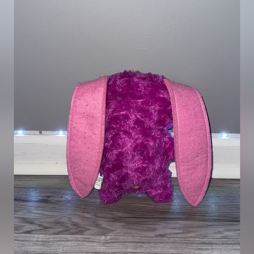 pink bunny fuggler - Picture 2 of 2